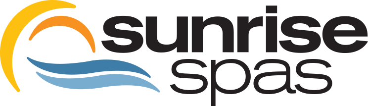 logo sunrise spas