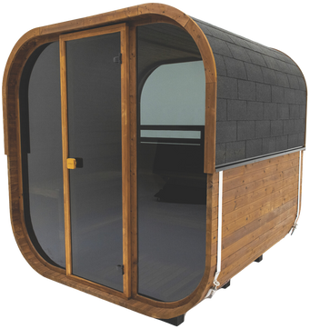 Choisissez votre sauna extérieur avec Technic Spas