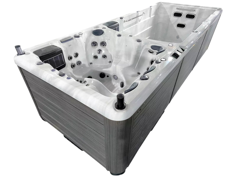 Choisissez votre spa de nage avec Technic Spas