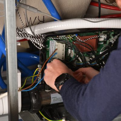 Entretien et dépannage de spas avec Technic Spas