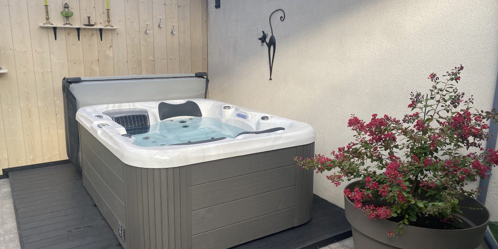 Demandez conseil pour installer votre spa à domicile